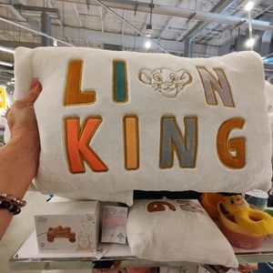 Lion King Pillow
